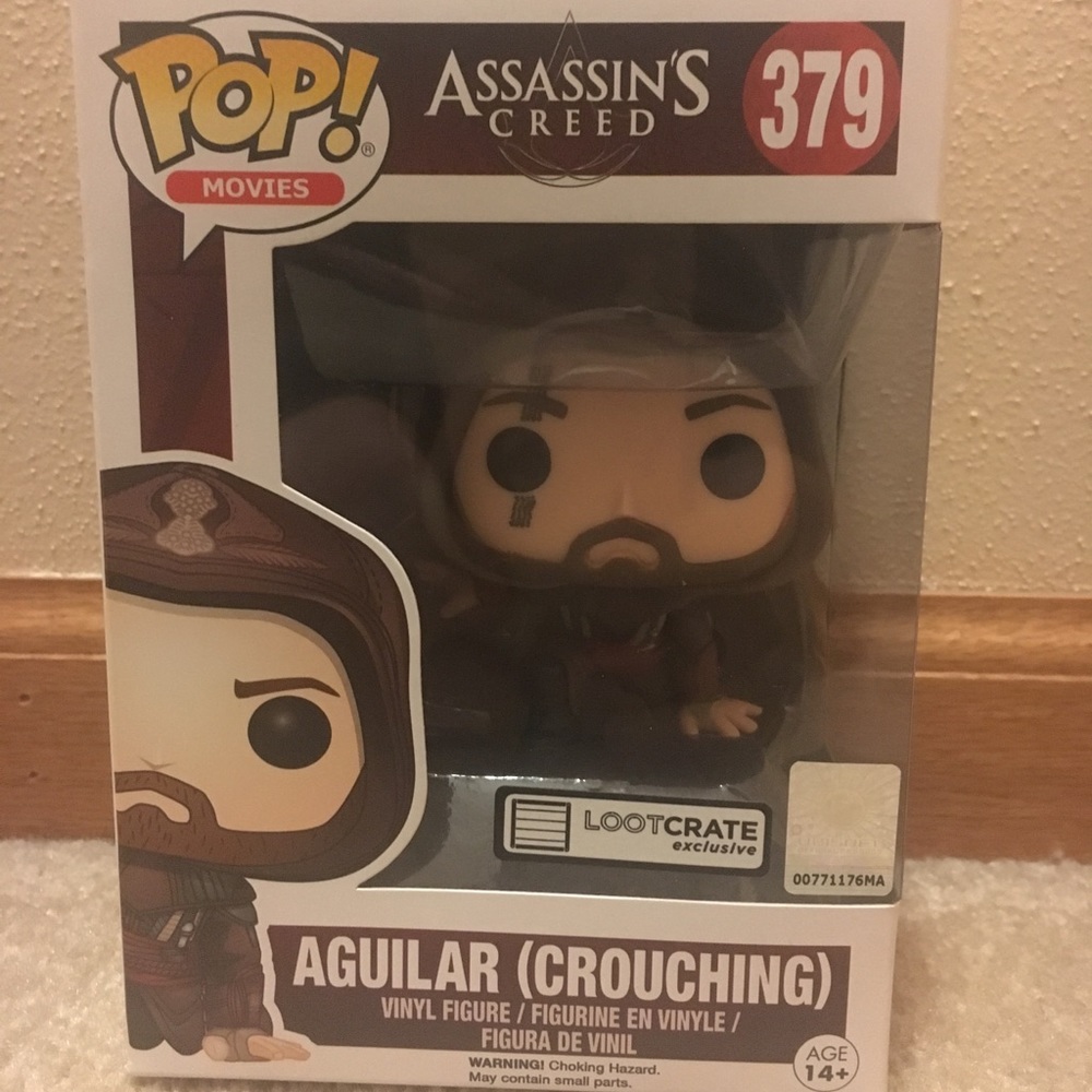 Assassin’s Creed Funko Pop